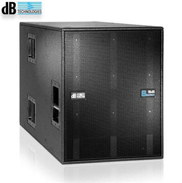 Loa DB Technologies DVA S2585N